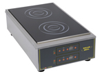 Two burner Induction |- Click for item details<empty>